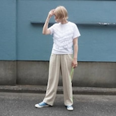 Thomas Magpie  C/Ramie line pants 225231