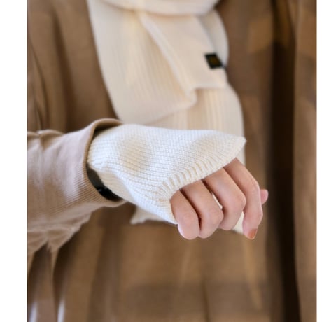 BATONER  UNISEX   SOLID WOOL HAND WARMER