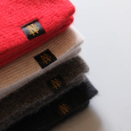BATONER　CASHMERE FOX SNOOD　BN-21FI-009
