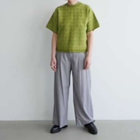 Thomasmagpie  jacquard knit  2251711