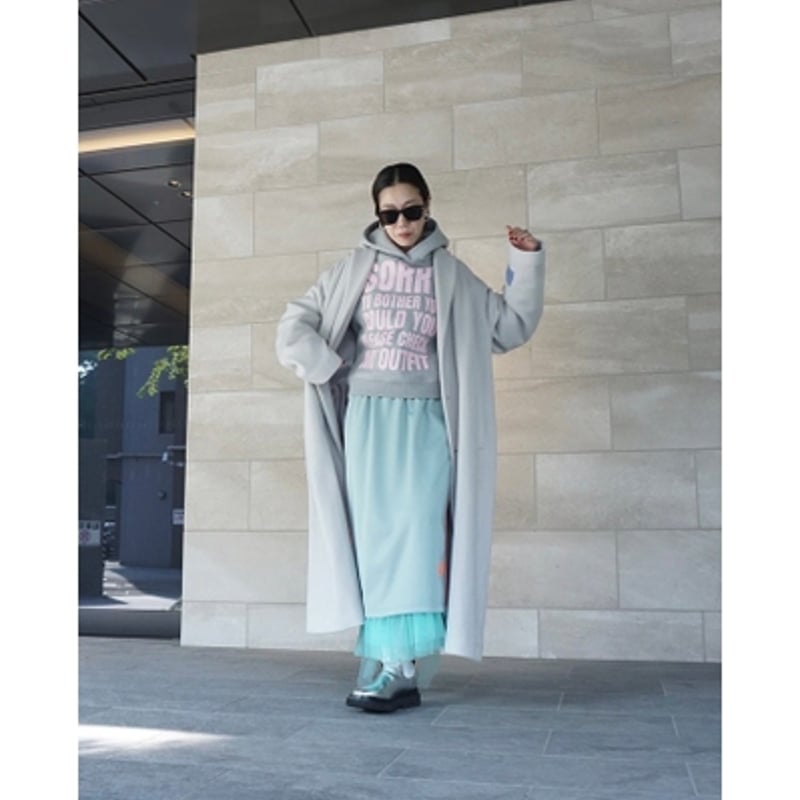 THOMAS MAGPIE mint gray【2234610】 | geep