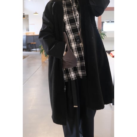 M53. FLEECE FIELD VEST