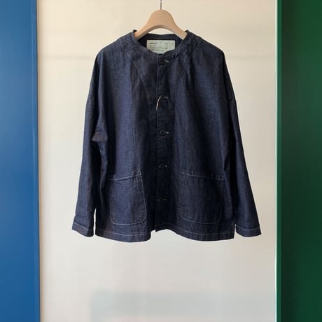 HARVESTY　ATELIER JACKET　アトリエジャケット　INDIGO