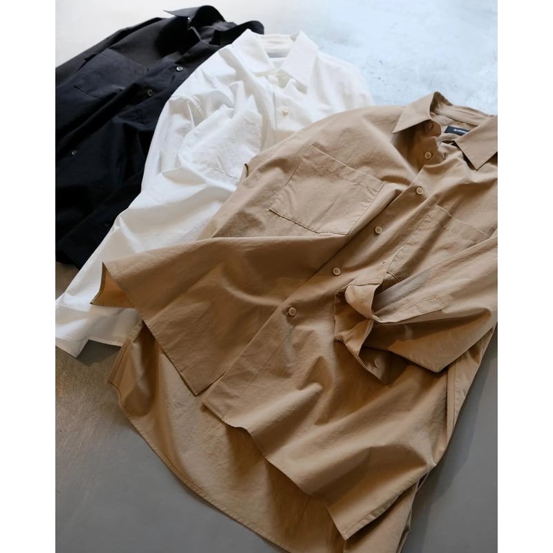 SINME Wポケットシャツ SS15-01 | geep