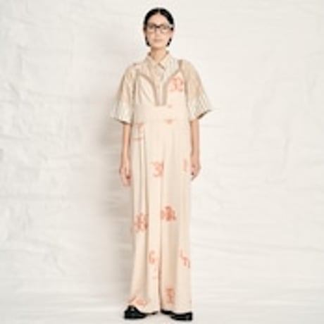 Thomas Magpie  C/Linen PRINT  overall  2252312