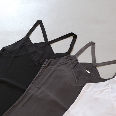 oto (オト)　FinxCotton  Rib  camisole