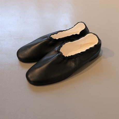 BEAUTIFUL SHOES　BALLETSHOES　BSS1712012　BLACK
