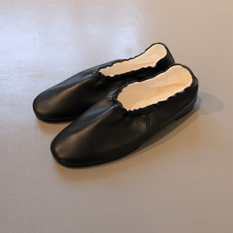 BEAUTIFUL SHOES BALLETSHOES BSS1712012 BLACK |