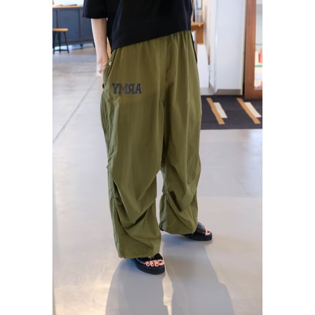 M53.  25SS  TECX OVER PANTS  MP-039