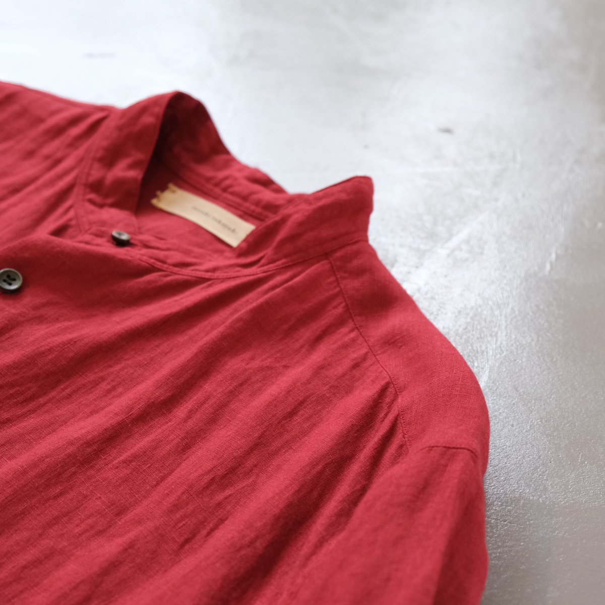 ☆値下中【suzuki takayuki】long-tail shirt