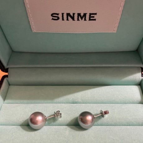 SINME　シンメ　BLACK PEARL Basic Pierce　BP-1-C