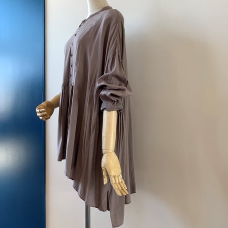 suzuki　takayuki　broad　blouse　A211-05