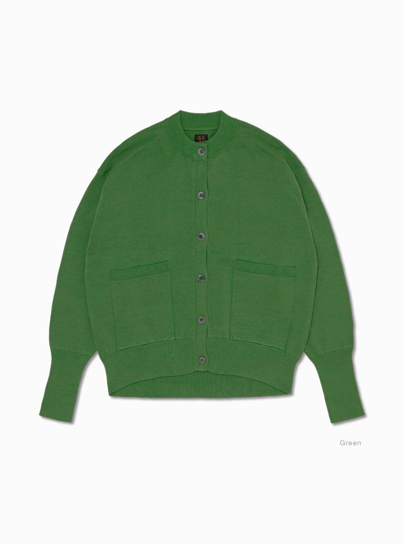 BATONER Women SEAISLAND COTTON CREW NECK CARDIG BATONER Women SEAISLAND COTTON CREW NECK CARDIG