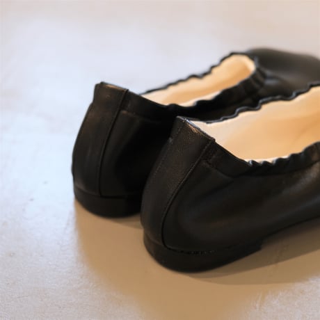 BEAUTIFUL SHOES　BALLETSHOES　BSS1712012　BLACK
