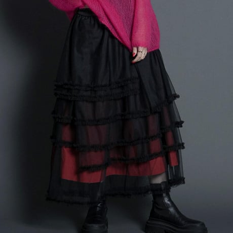 THOMASMAGPIE　　tulle skirt【2214618】