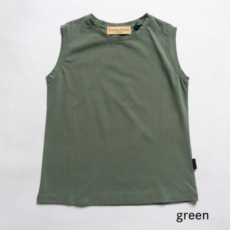 THOMASMAGPIE　tee shirt no sleeve【2242849】
