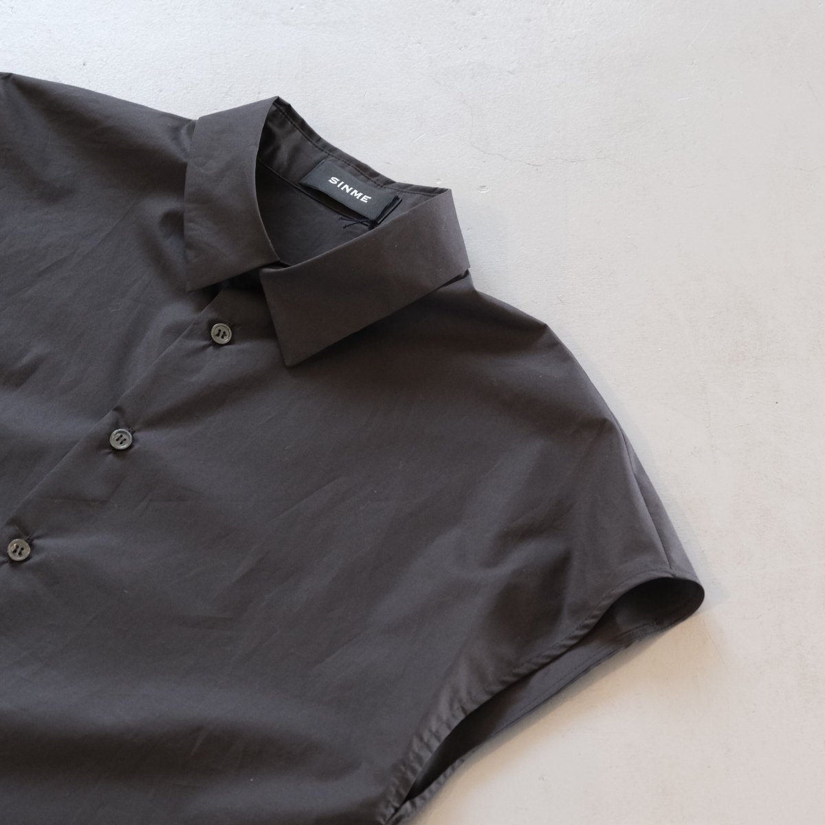 SINME ワイドスリーブシャツ S23SS-04 | geep