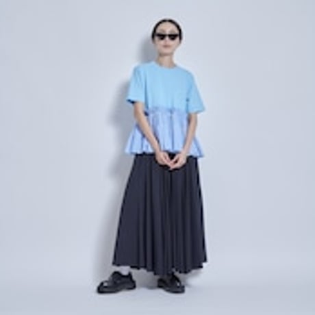 THOMAS MAGPIE　Back Satin Skirt　2262614