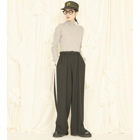 THOMAS MAGPIE　Wide Lib Knit　2254765