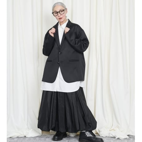 THOMAS MAGPIE　 balloon skirt 　2253601