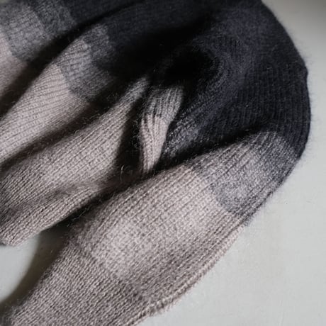 THOMASMGPIE　gradation knit【2214721】
