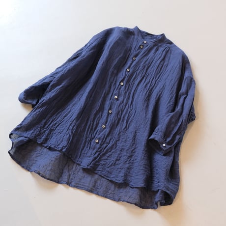 ⭐︎半額⭐︎限定値下げ 新品 スズキタカユキ over blouse I ⭐︎半額⭐︎限定値下げ 新品 スズキタカユキ over blouse I