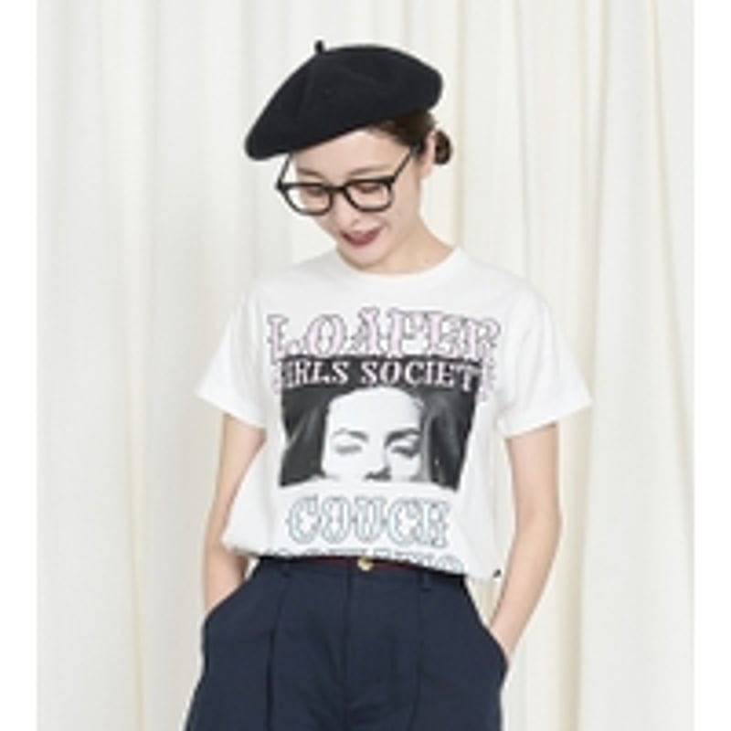 THOMAS MAGPIE tee shirt(mini) 