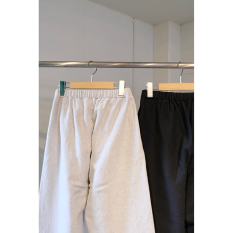 BATONER  MEN  MELANGE COLOR JUMBERCA URAKE PANTS