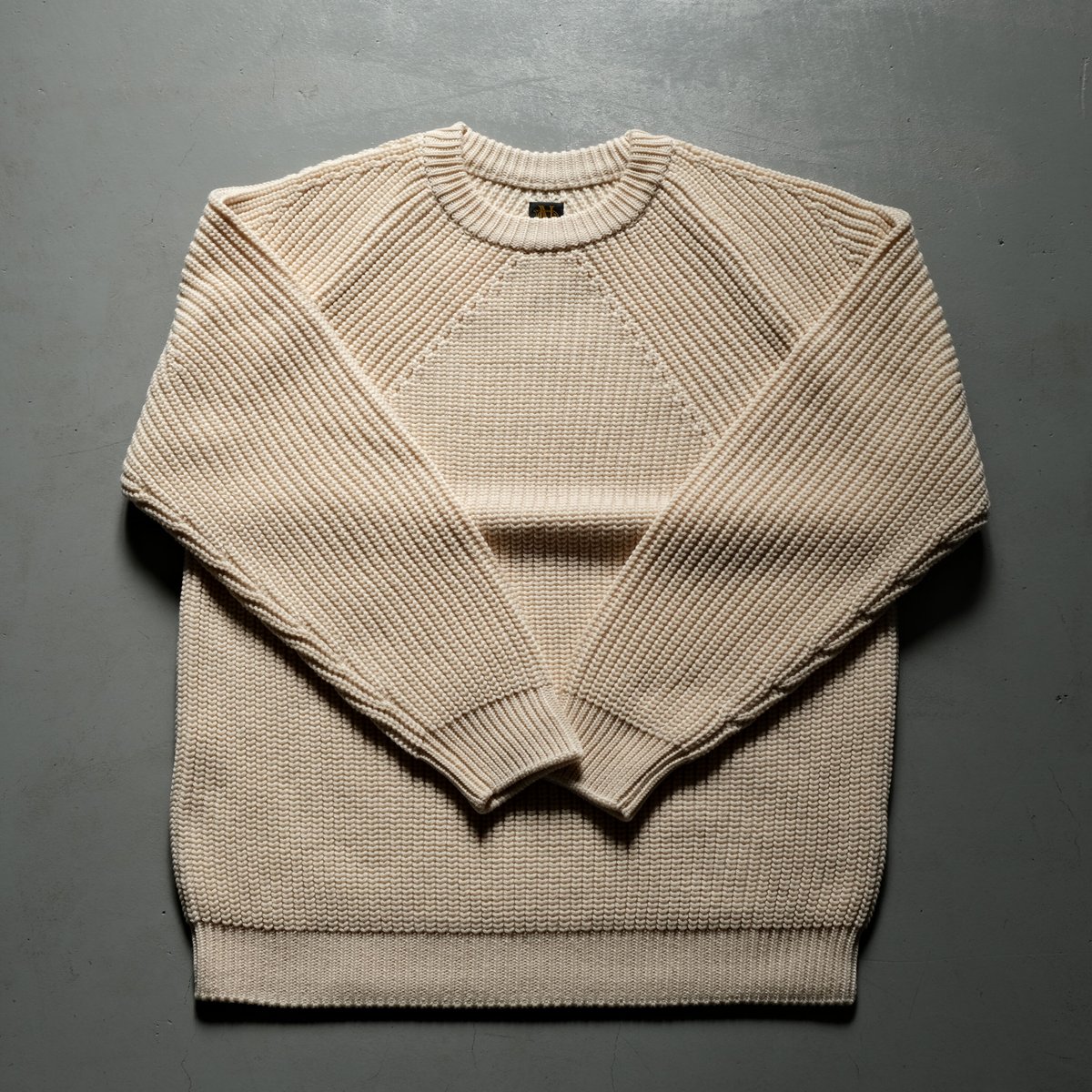 BATONER Men SIGNATURE CREW NECK BN-23FM-030 | BATONER Men SIGNATURE CREW NECK BN-23FM-030 |