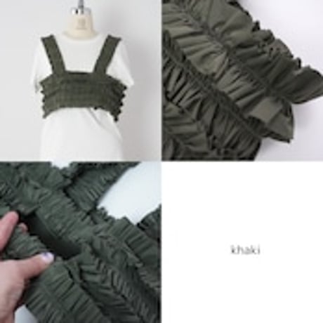 Thomas Magpie  P/Taffeta harness   2252115