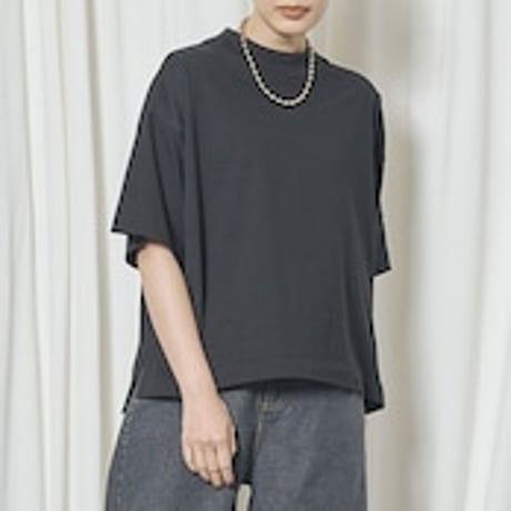THOMAS MAGPIE　 Enbroidery BIG Tee Shirt　2261806