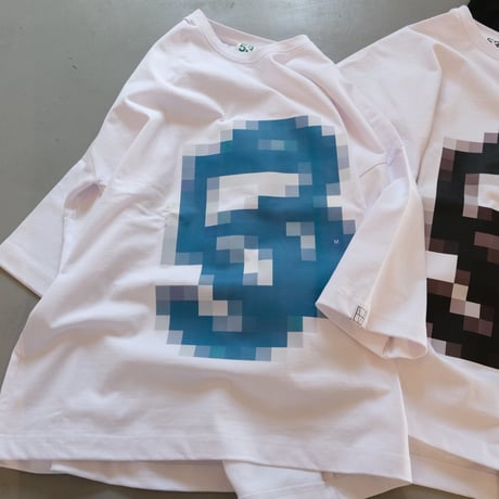 M53.　ポリゴンタックTシャツ　MC-001L