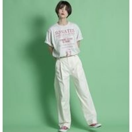 THOMAS MAGPIE　chino pants【2221306】