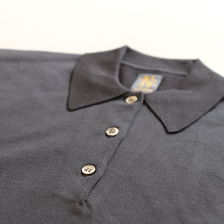BATONER　Women 　SEAISLAND COTTON POLO SHORT SLEEVE 　BN-23SL-033