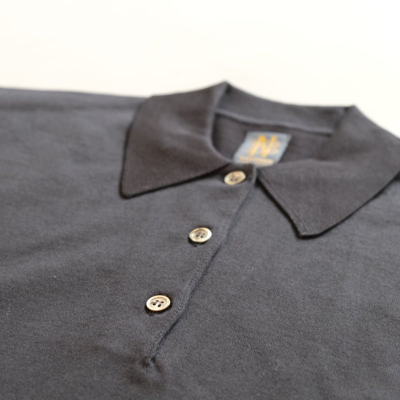 BATONER Women SEAISLAND COTTON POLO SHORT SLEE