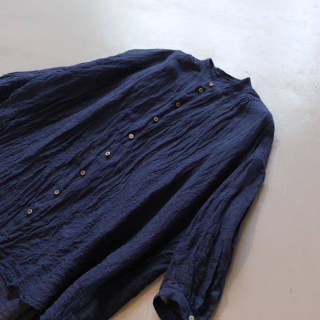 suzuki takayuki　over blouse　S221-09