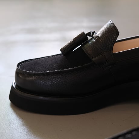 foot the coacher　SINGLE TASSEL LOAFER HARDNESS 60　FTC2312001