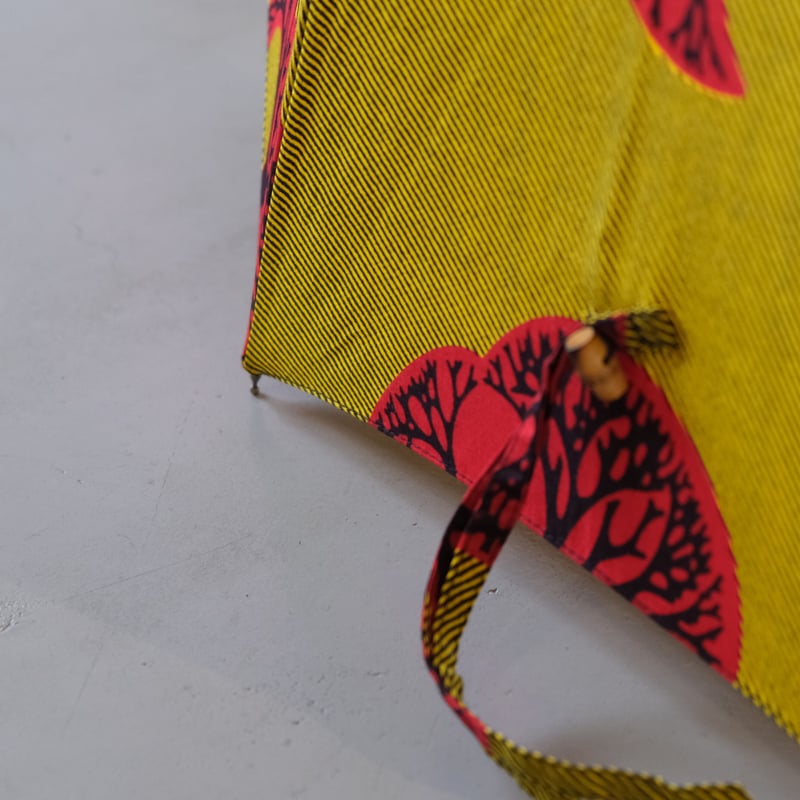 bonbonstore アフリカンバティック 日傘 BON-23001B-8 | geep