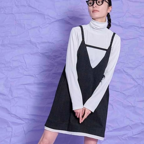 Thomas magpie  herringbone minidress 2243401