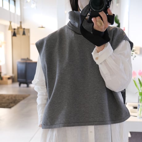 THOMAS MAGPIE　　neck warmer【2224744】