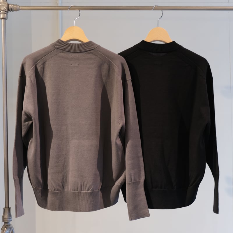 BATONER WOMEN THE SEAISLAND COTTON CREW NECK C