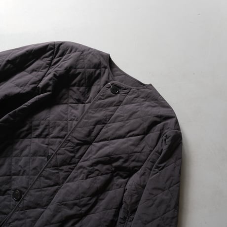 SINME  キルティングコート   　22AW-12-01