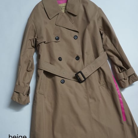 THOMAS MAGPIE  trench coat 【2214210】