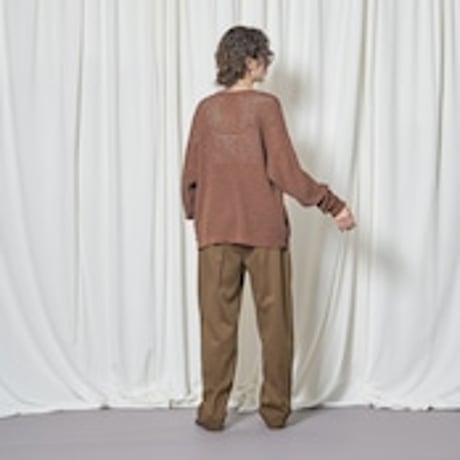 THOMAS　MAGPIE　 Lace Knit　2261704
