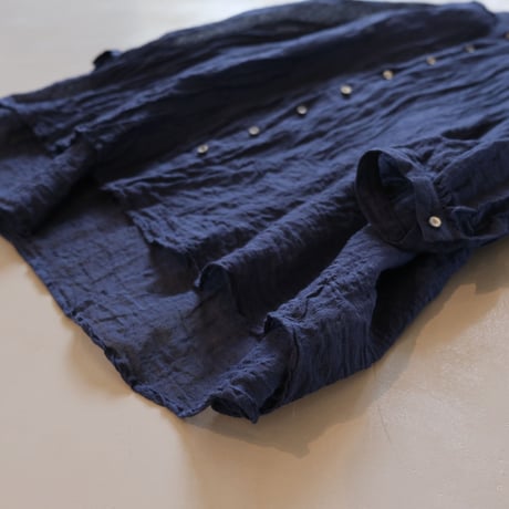 suzuki takayuki　over blouse　S221-09