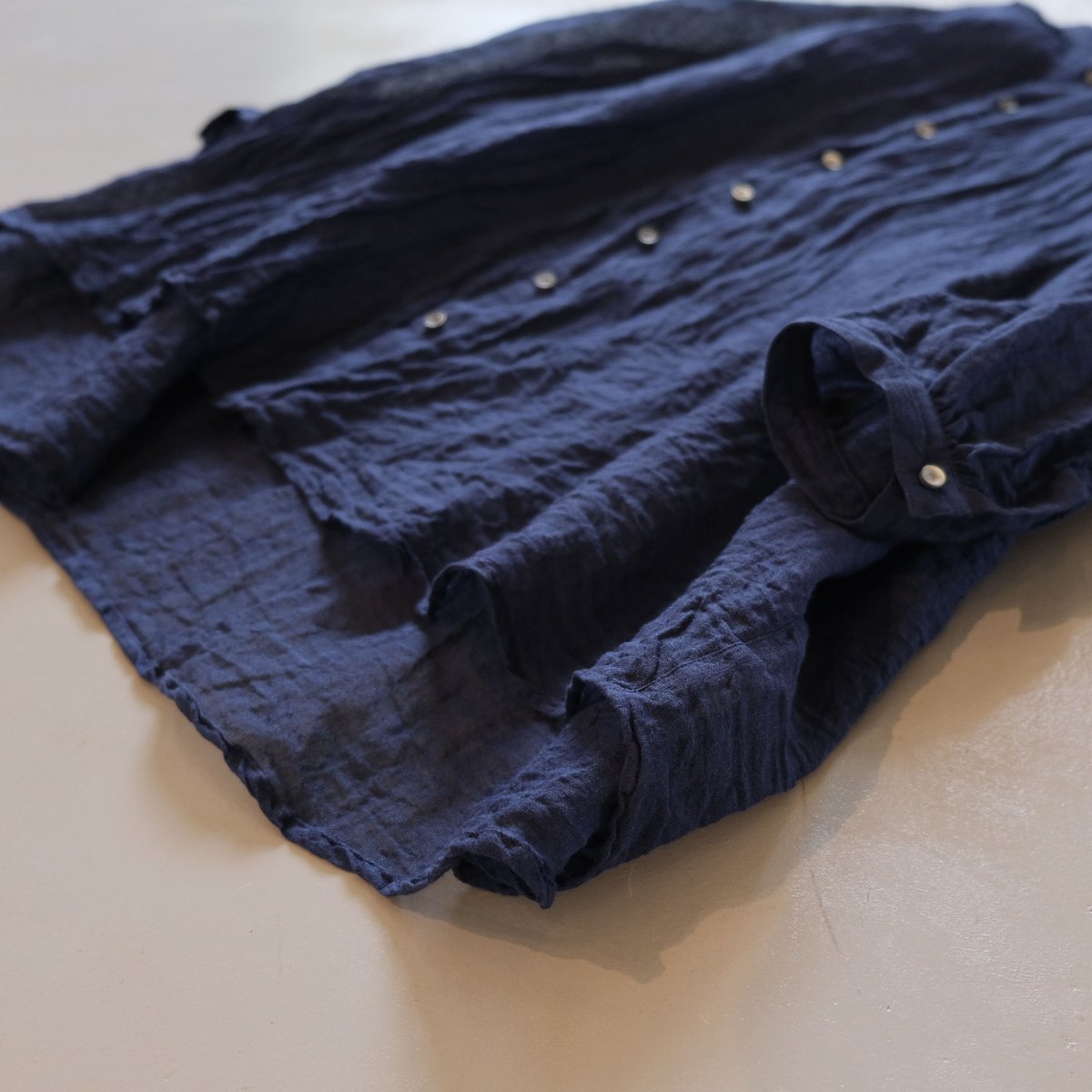 suzuki takayuki over blouse S221-09 | geep suzuki takayuki over blouse S221-09 | geep