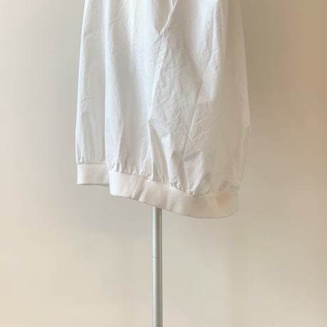 HARVESTY　EGG DRESS（エッグワンピース） A41802　　WHITE