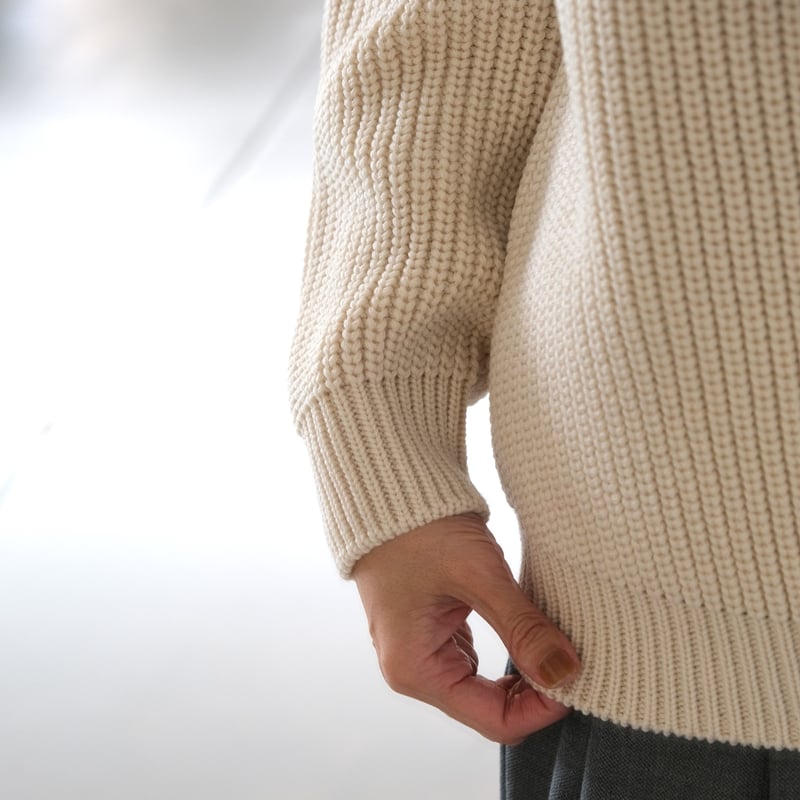 BATONER Men SIGNATURE CREW NECK BN-22FM-030 |