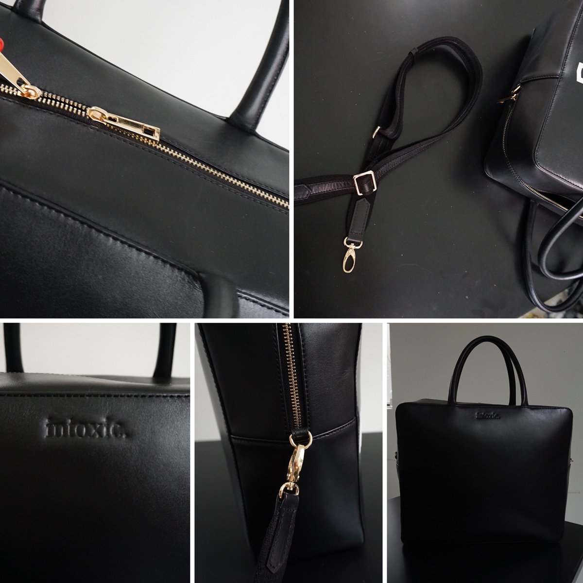 INTOXIC イントキシック RESONATES need more sleep black