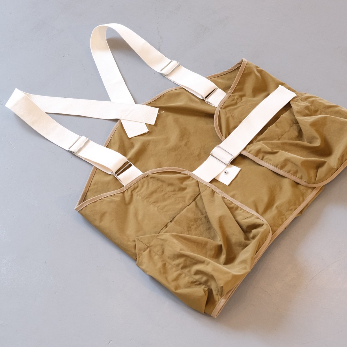 M53. field vest 紺　美品　ユニセックス　フィールドベスト M53. field vest 紺美品ユニセックスフィールドベスト